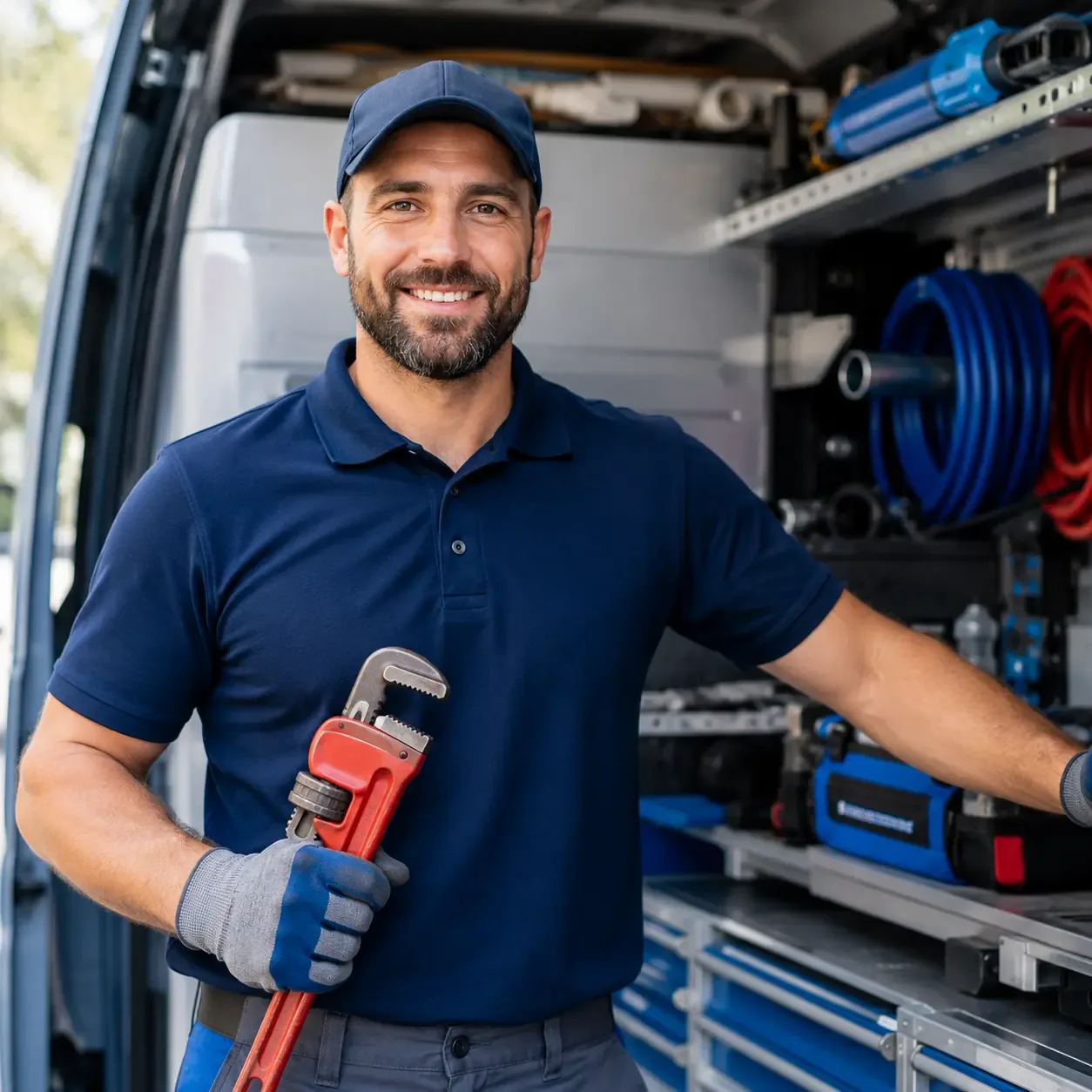 Local emergency plumbing professionals in Odessa, WA