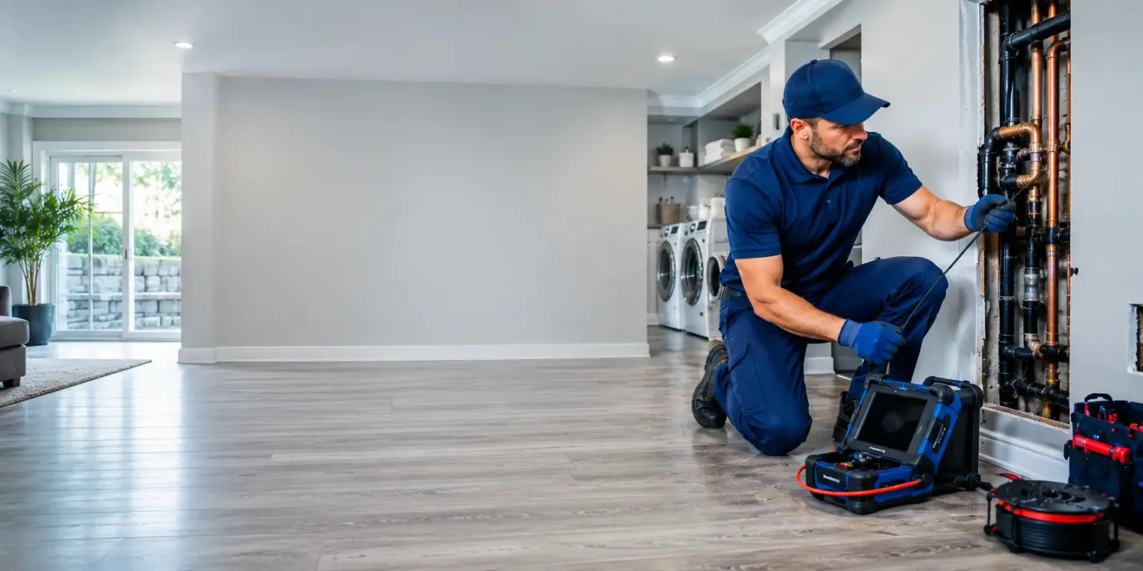 Emergency plumbing questions in Odessa, WA