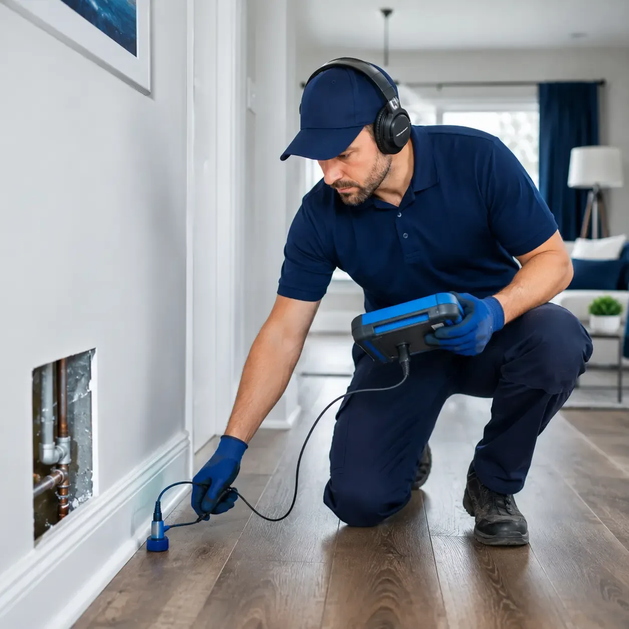 Emergency plumbing professionals serving Odessa, WA